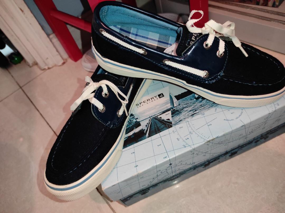 Sperry Topsider 女裝 女裝鞋 Carousell