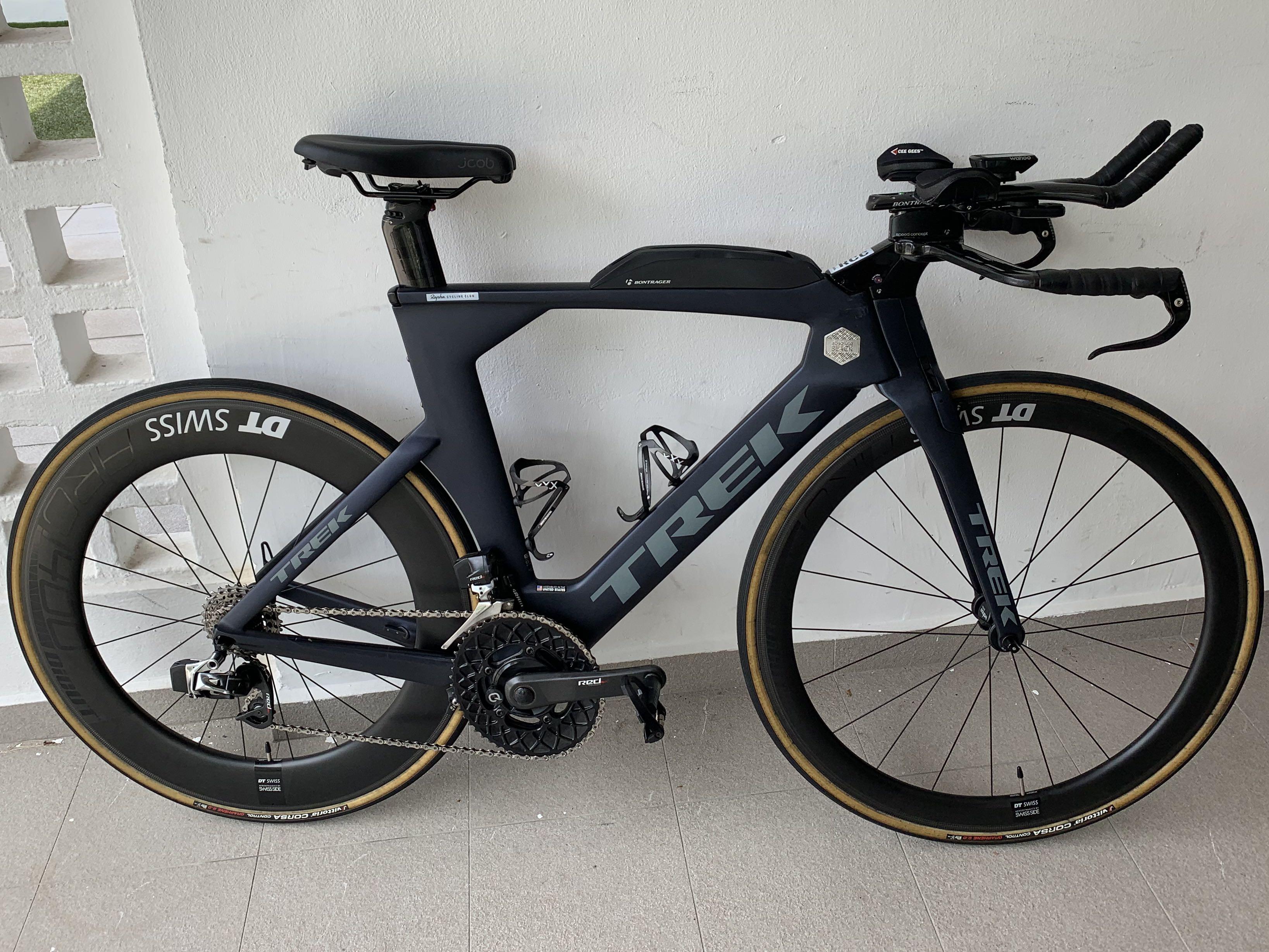 Trek speed concept sram etap top
