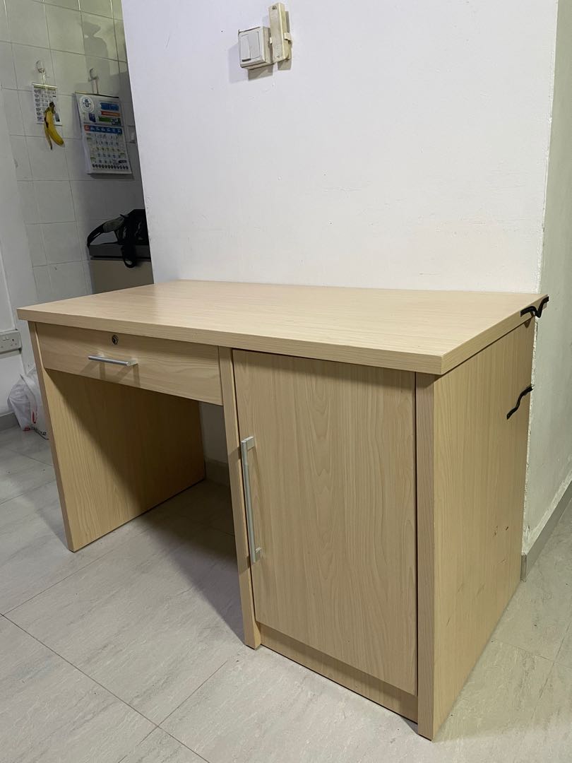 Study Table, Furniture & Home Living, Furniture, Tables & Sets on Carousell