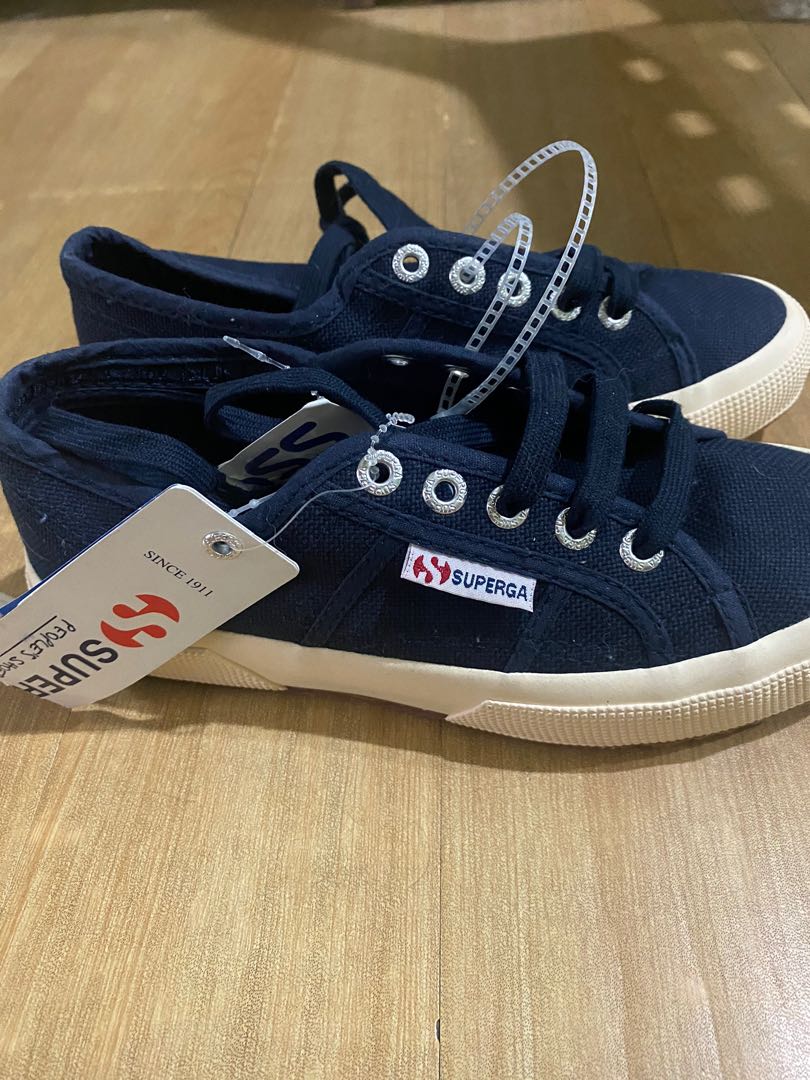 Superga 2750 cotu navy clearance