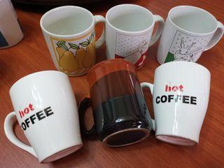 Take All Coffee Mugs