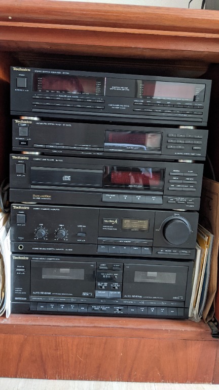 Sony LBT-D305 Hifi Stack System Complete With Speakers In Nairobi