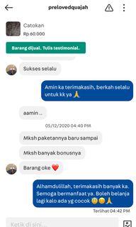 Testimoni💖