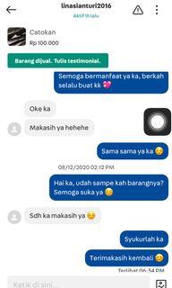 Testimoni💖