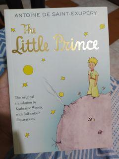 The Little prince "Antoine De Saint-Exupéry