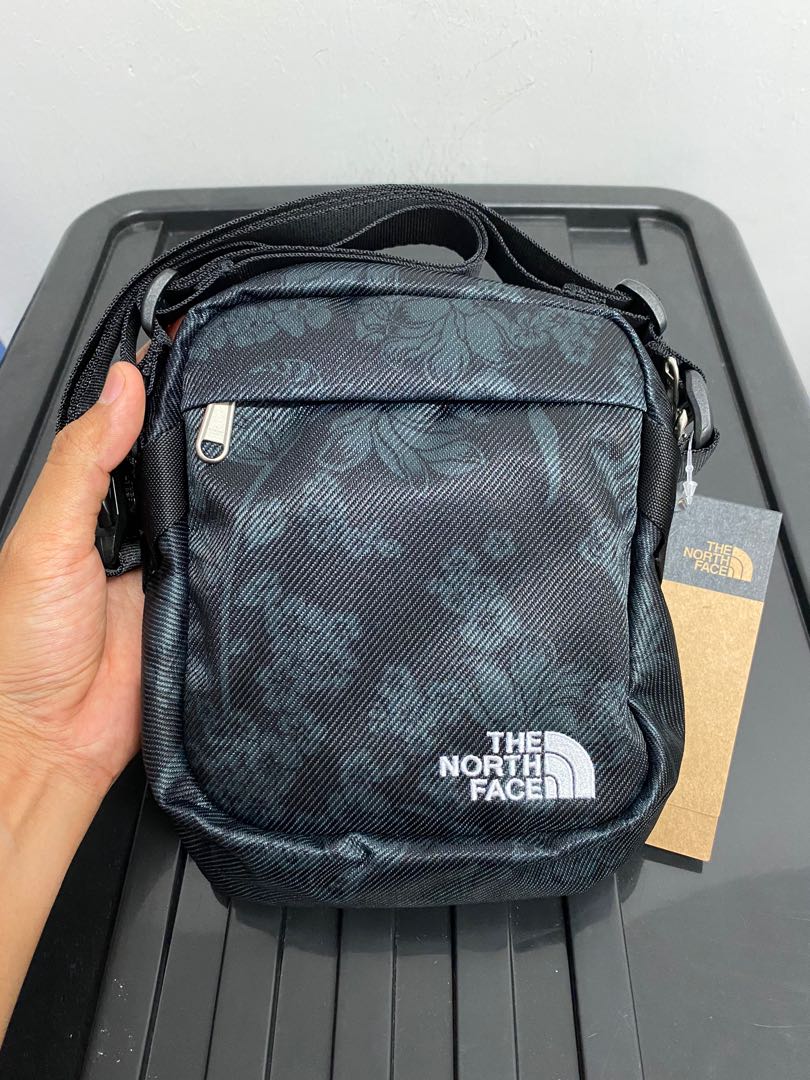 The North Face Shoulder Bag, Men's Fashion, Bags, Sling Bags on Carousell