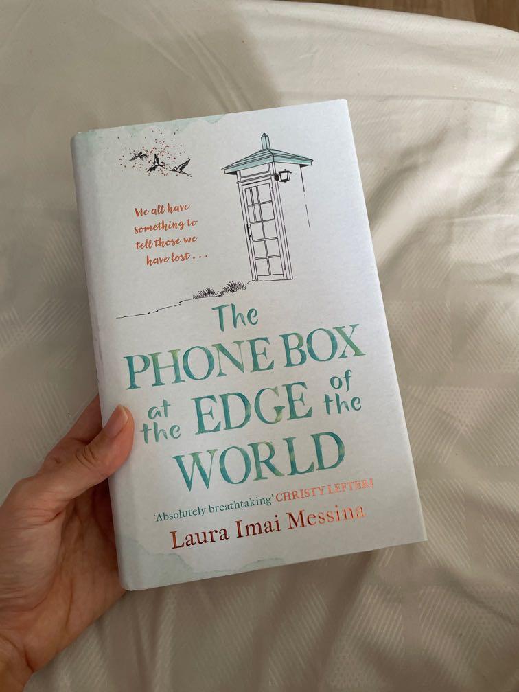 The Phonebox At The Edge Of The World Books Stationery Fiction On Carousell