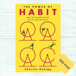 The Power Of Habit By Charles Duhigg