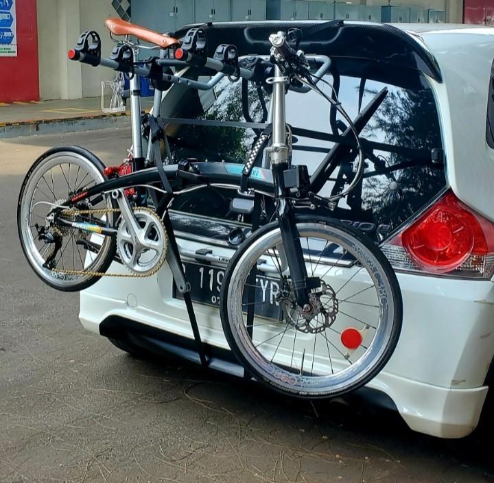 Thule freeway 968 bike carrier discount