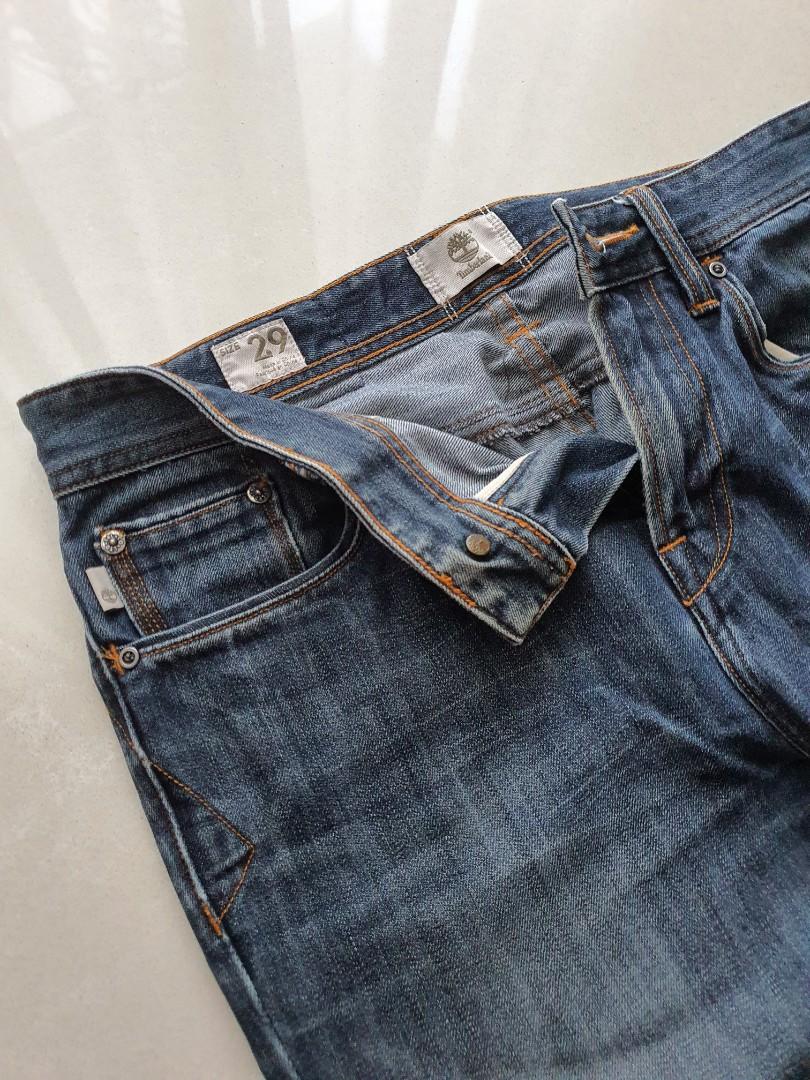Timberland thompson lake jeans clearance