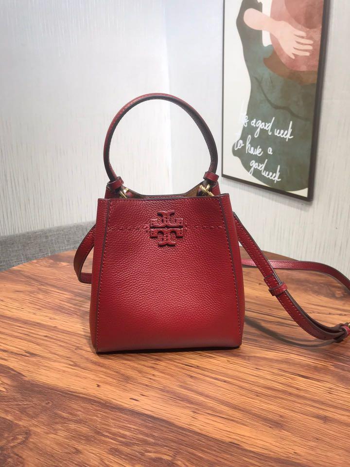 Tory Burch Mcgraw Hobo Small Series