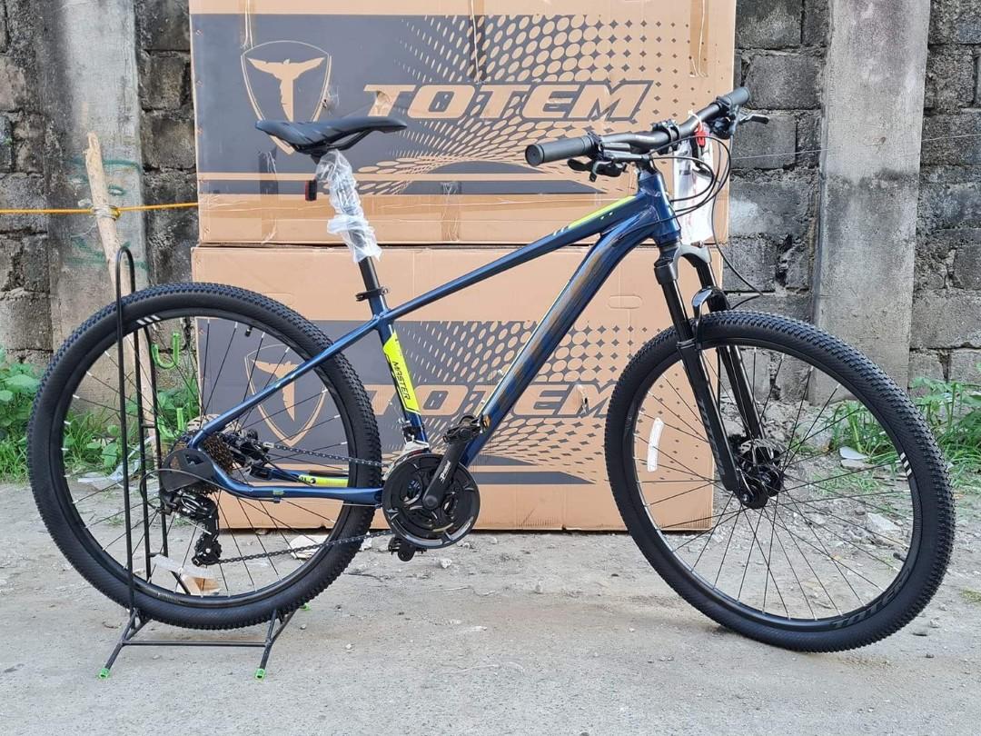 Totem hotsell master mtb