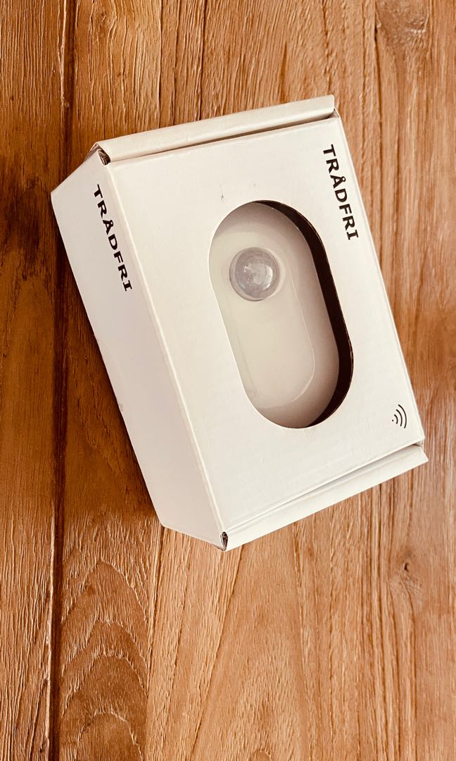 TRADFRI IKEA Motion Sensor, Furniture & Home Living, Security & Locks