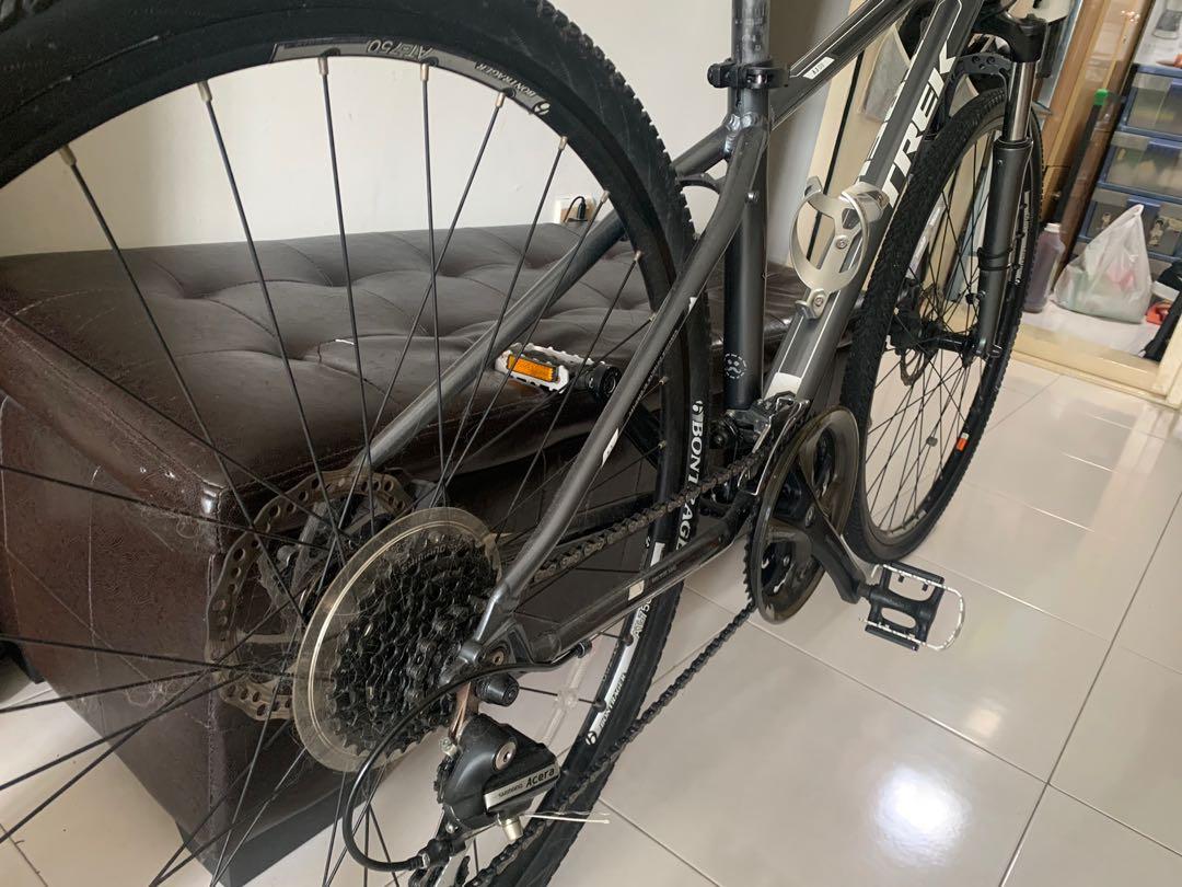 are trek hybrid bikes good