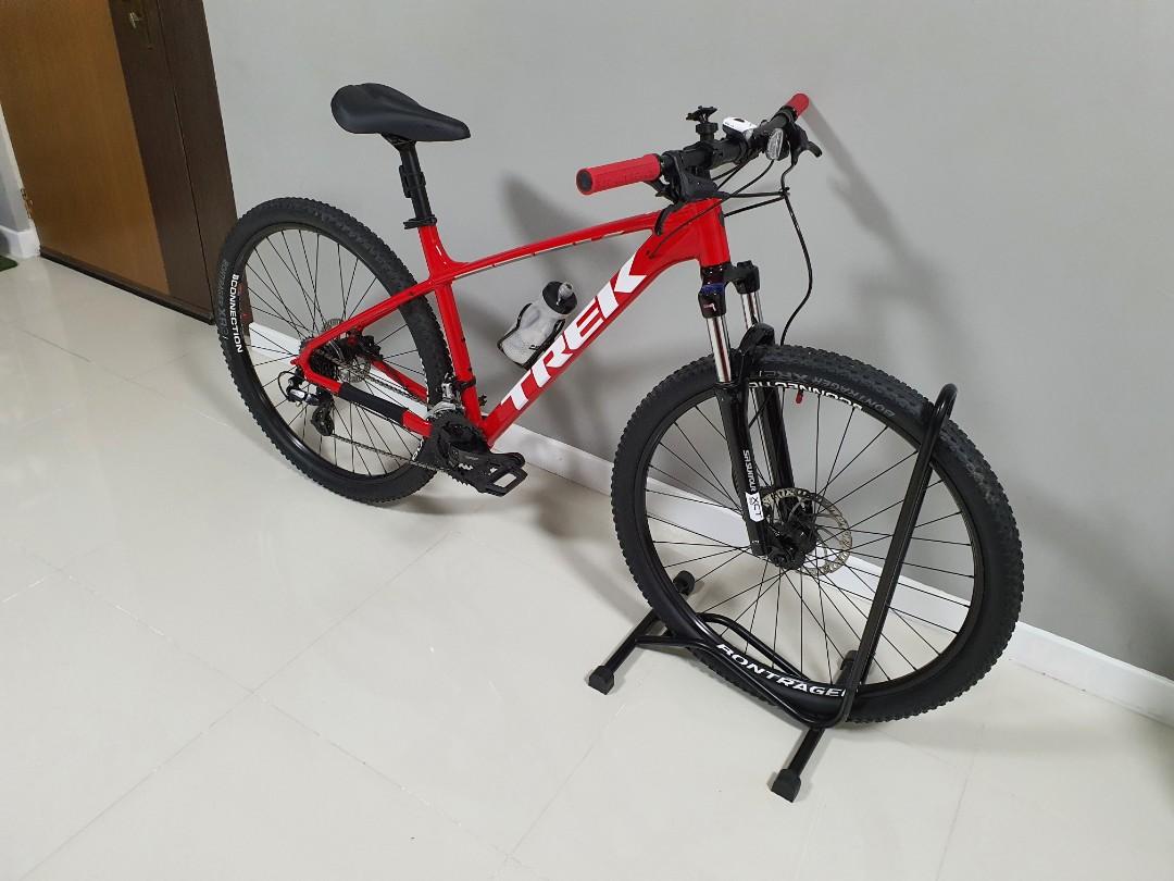 Trek Marlin 6 Viper Red 2019 29er