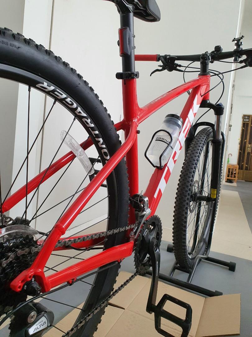 Trek marlin top 6 2019 red