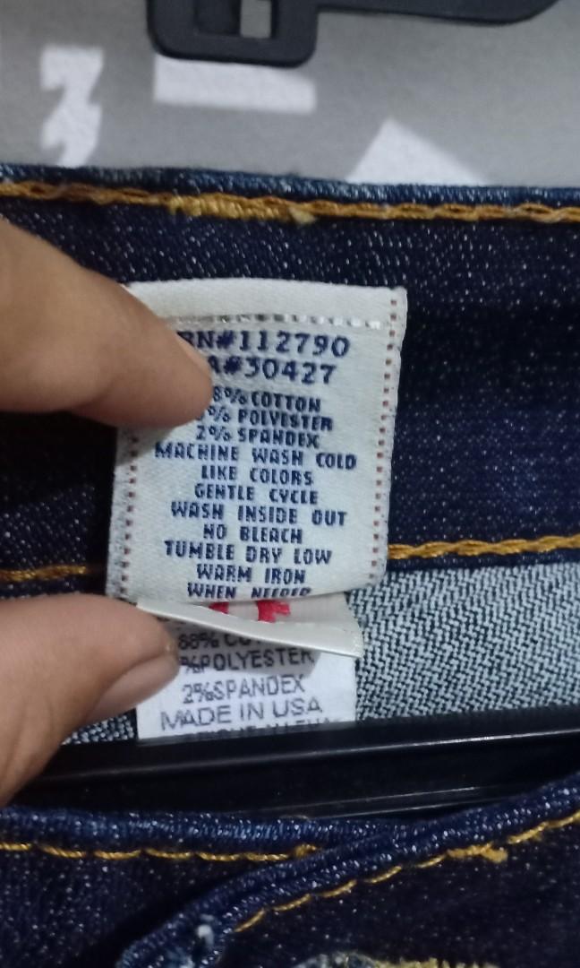 True Religion Original USA, Fesyen 