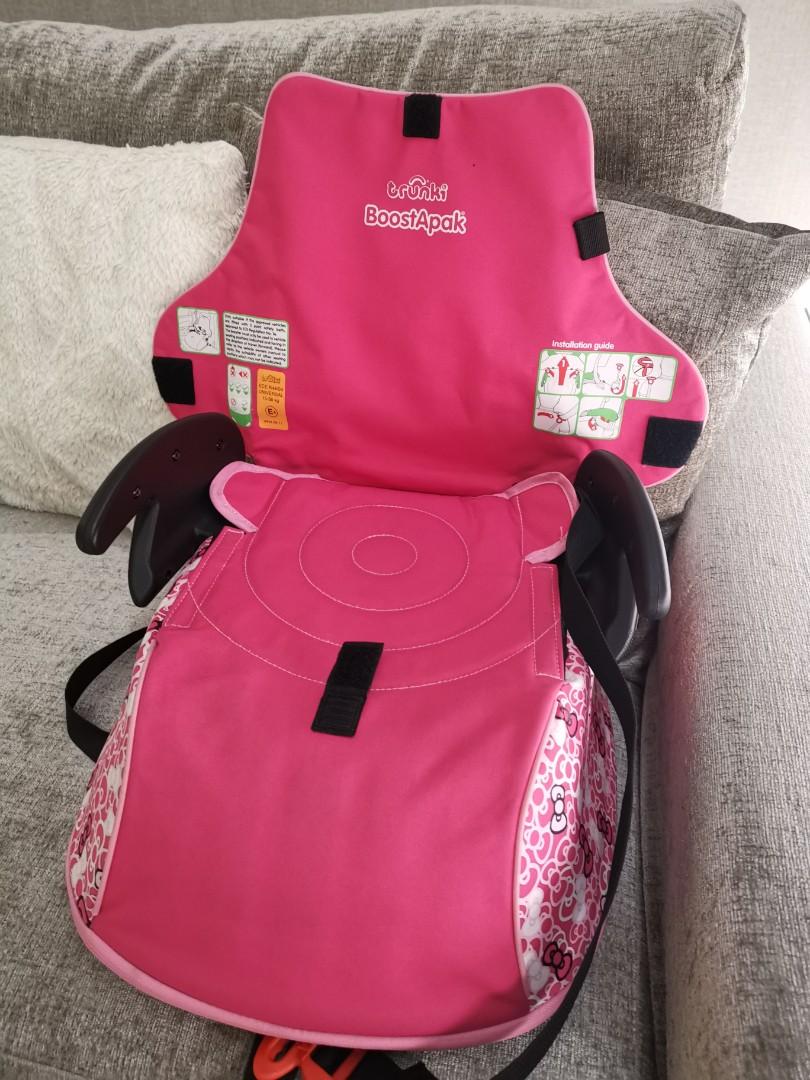 trunki boostapak hello kitty