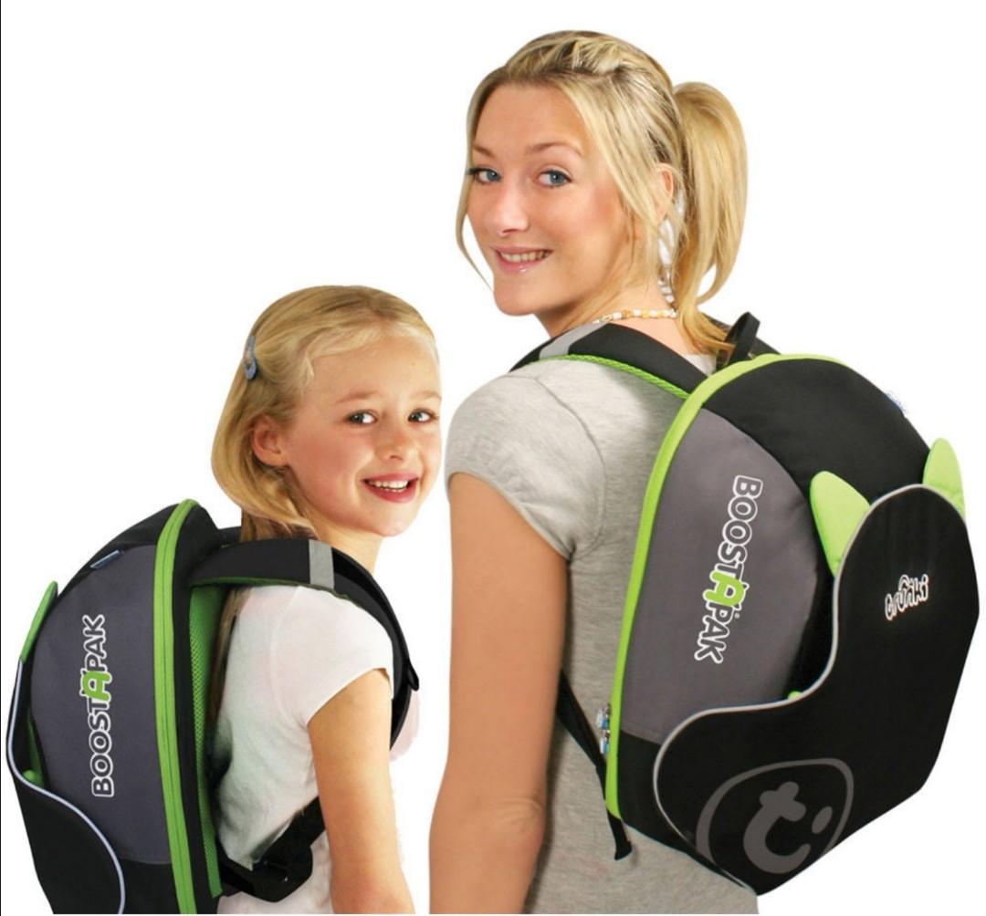 trunki boostapak hello kitty