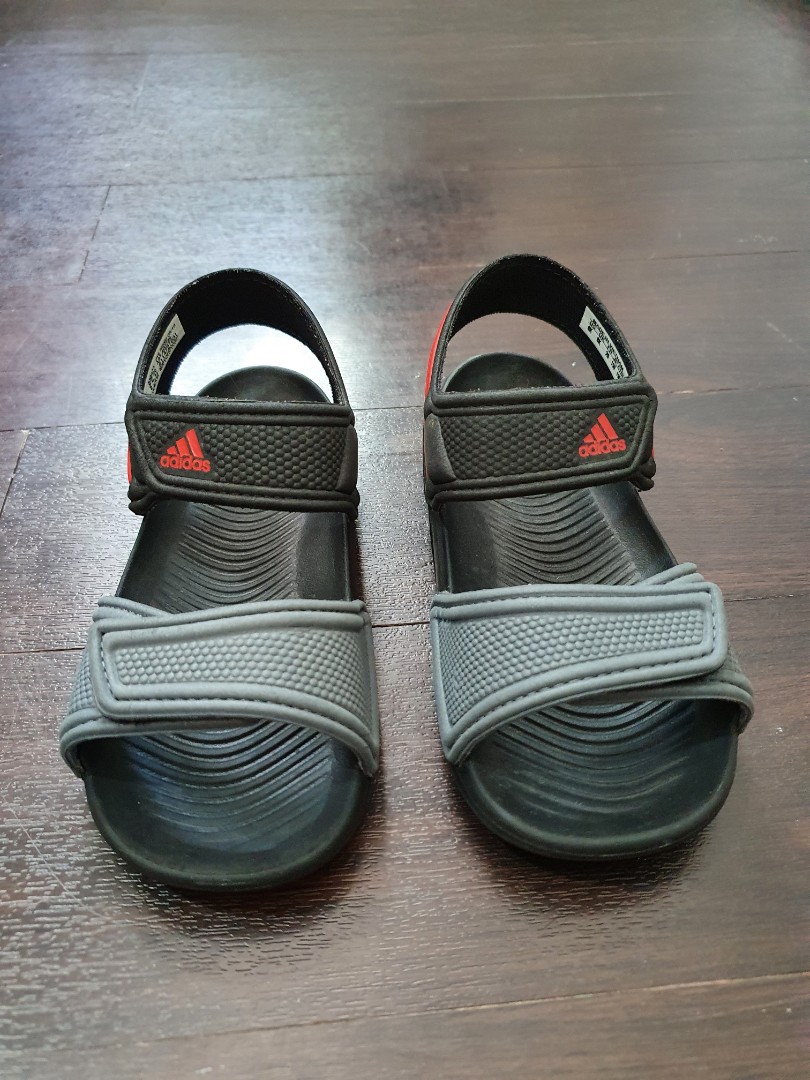 Two Strap Sandals Brand Adidas Babies Kids Babies Kids
