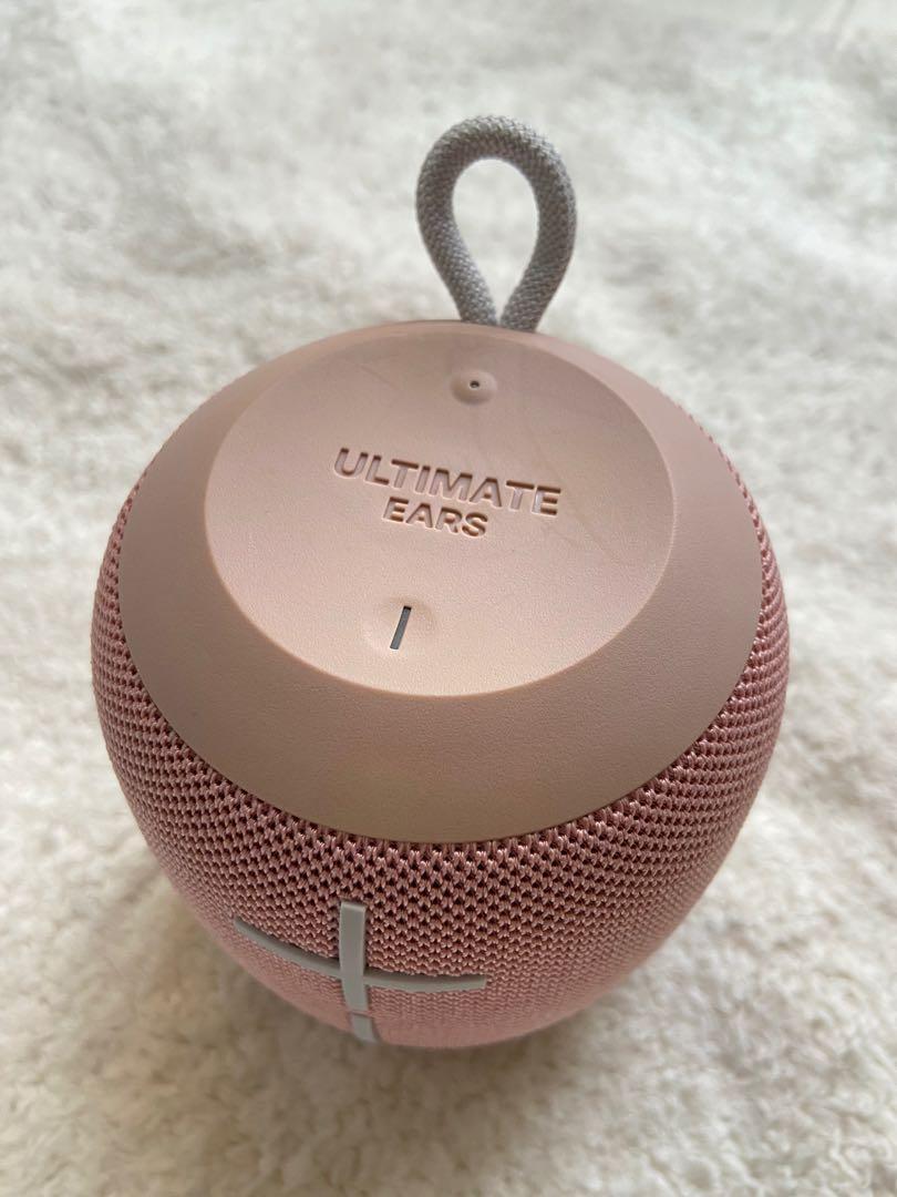 Wonderboom cashmere pink top