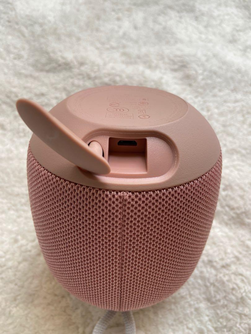 ULTIMATE EARS UE WONDERBOOM cashmere pink