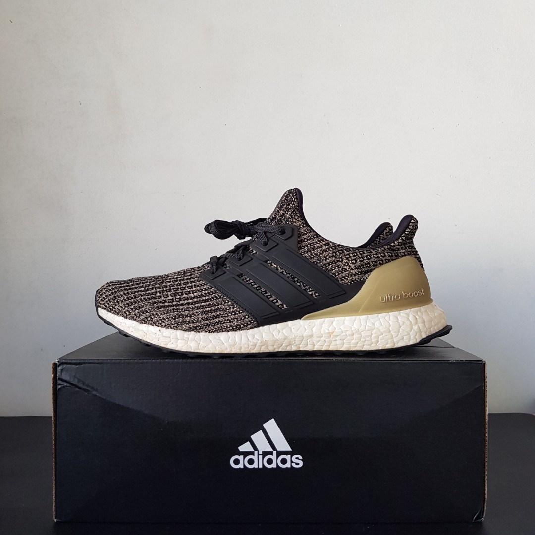 dark mocha ultra boost