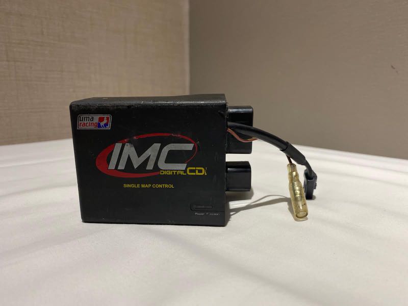 Uma Racing Cdi spark, Motorcycles, Motorcycle Accessories on Carousell