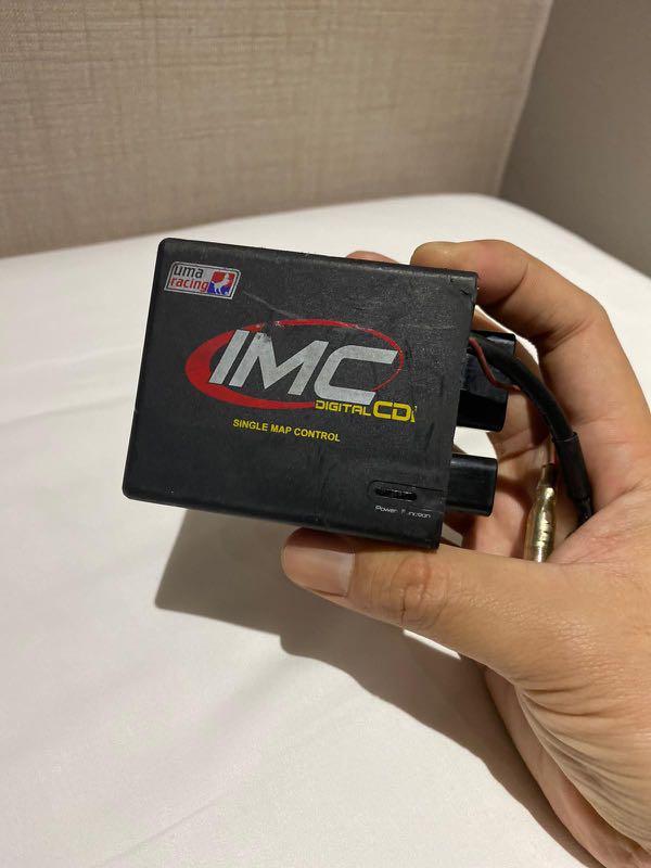 Uma Racing Cdi spark, Motorcycles, Motorcycle Accessories on Carousell