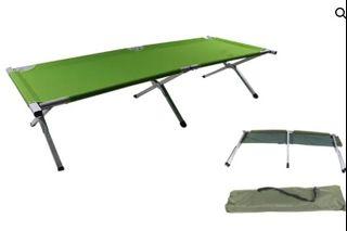 Unfold/Fold Camp Bed