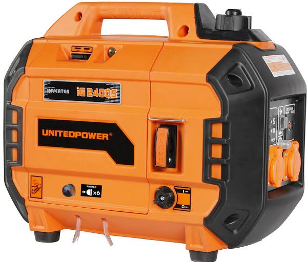 United Power Generator Inverter Series 2.0KW (IG2400S), Commercial