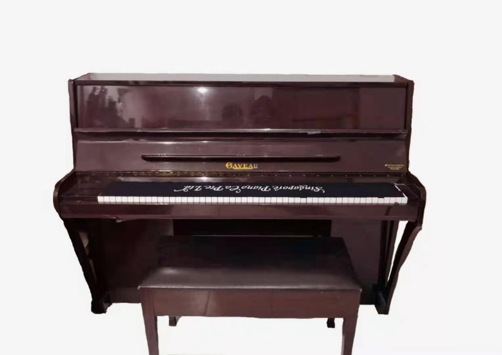 Gaveau shop piano price