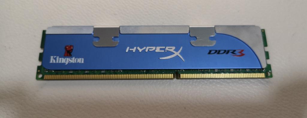 Kingston hyperx ddr3 2gb clearance