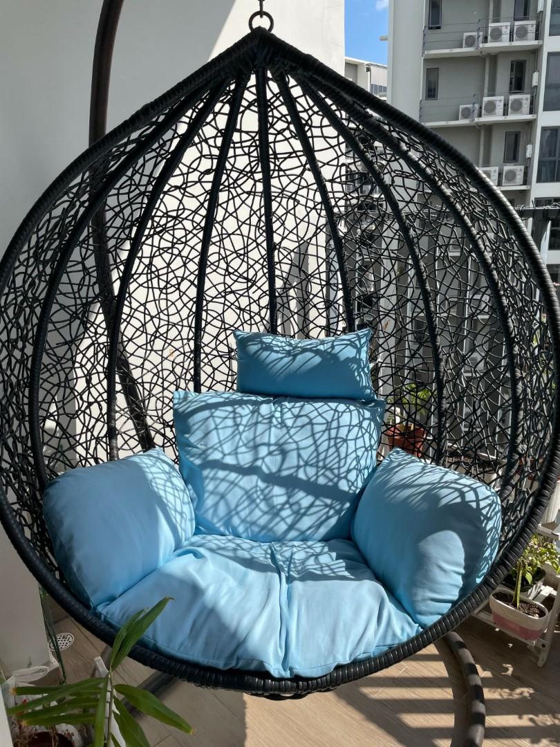 Used swing hotsell chair