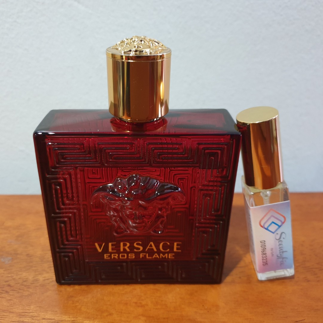 Versace eros flame 5ml deals