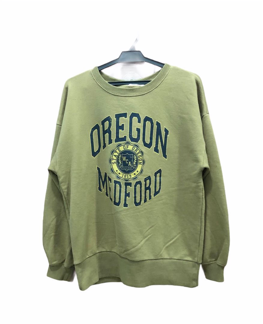 Vintage oregon sweatshirt Clearance