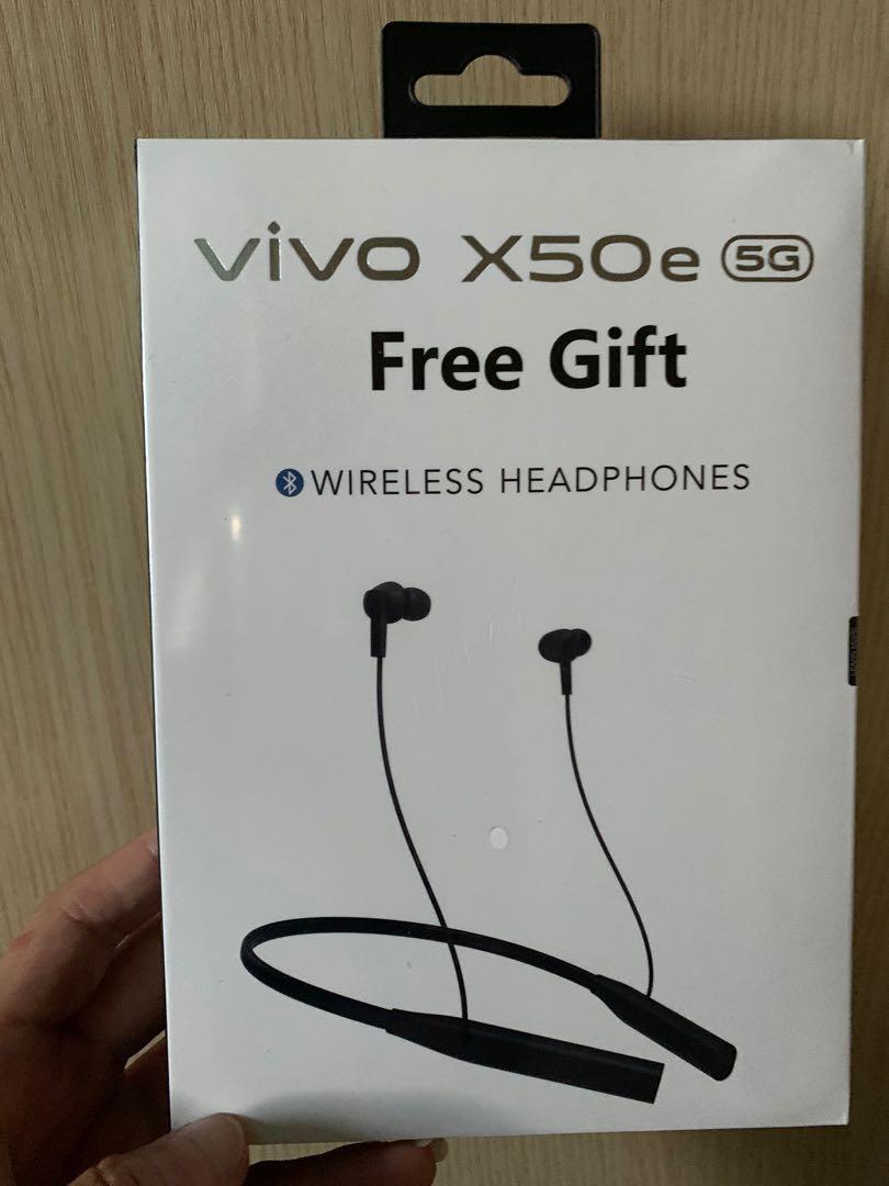 Vivo Wireless Headphones Audio Headphones Headsets on Carousell