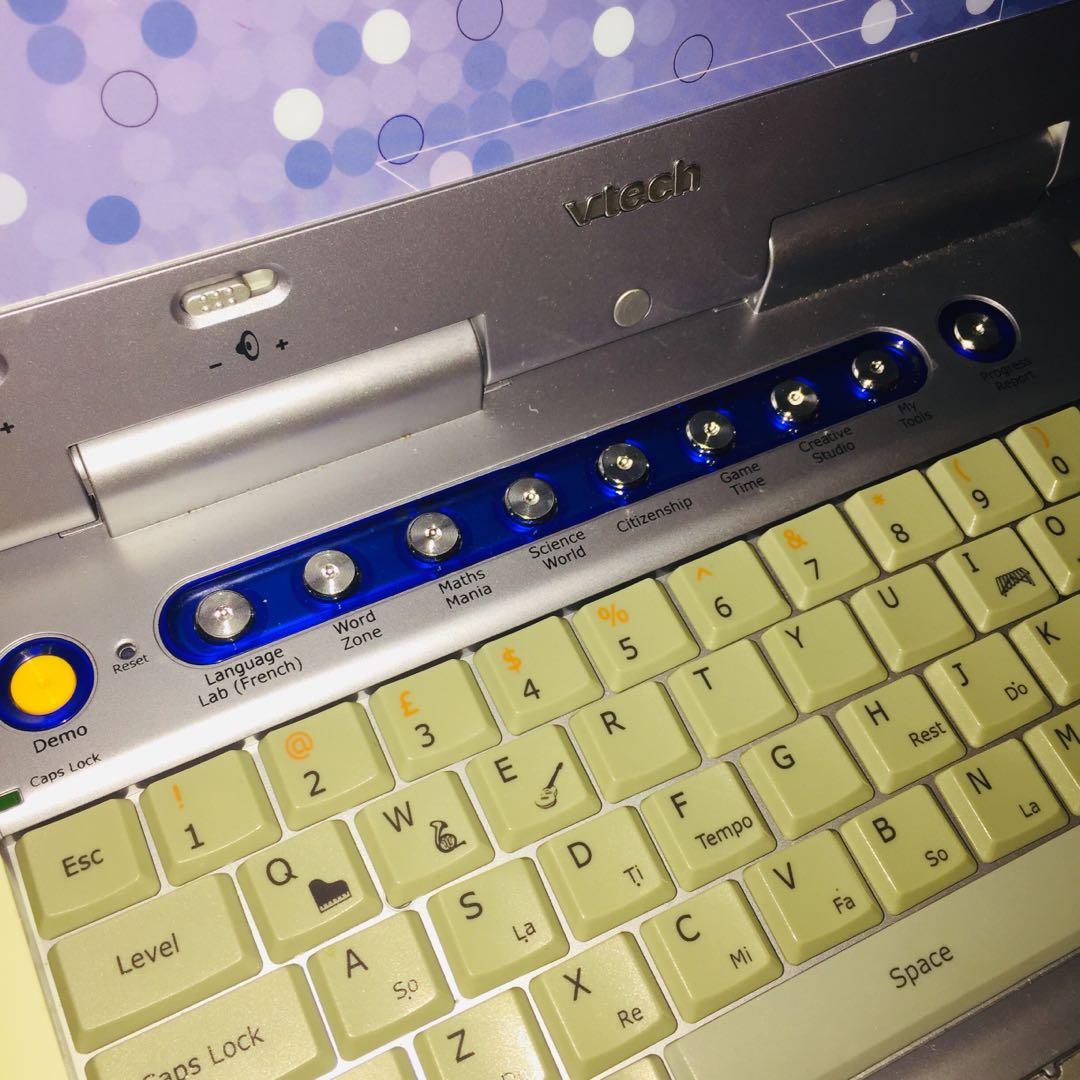 Vtech advance xtra shop laptop