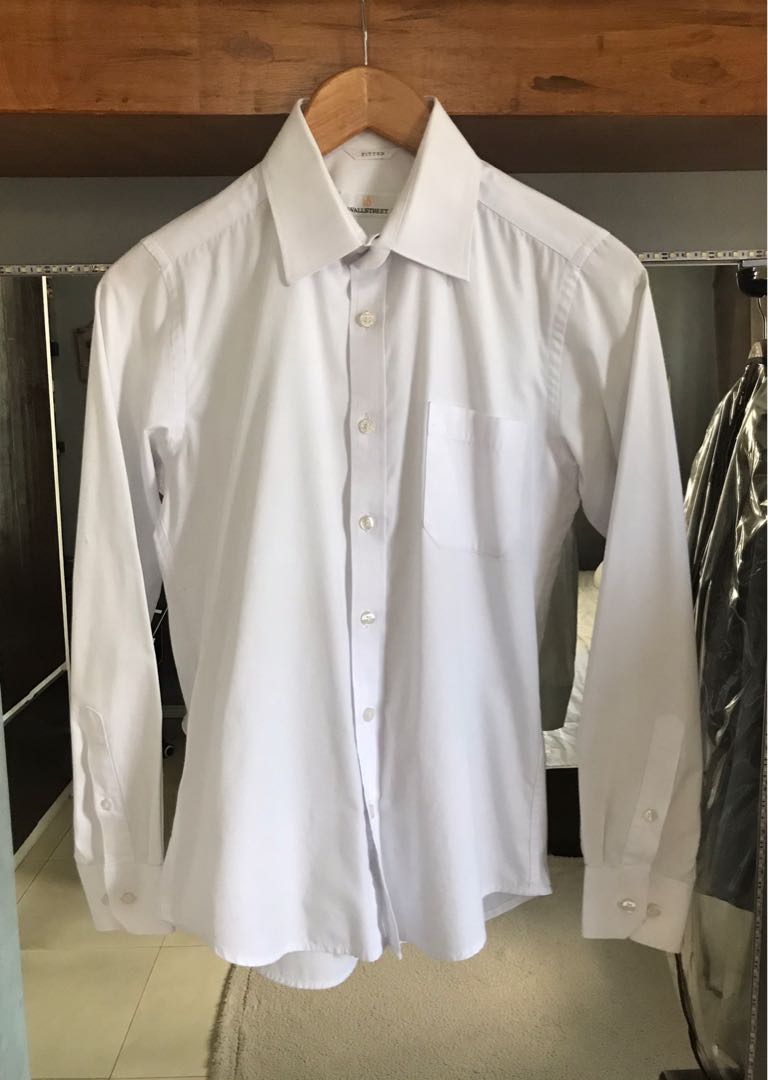 wall street long sleeves