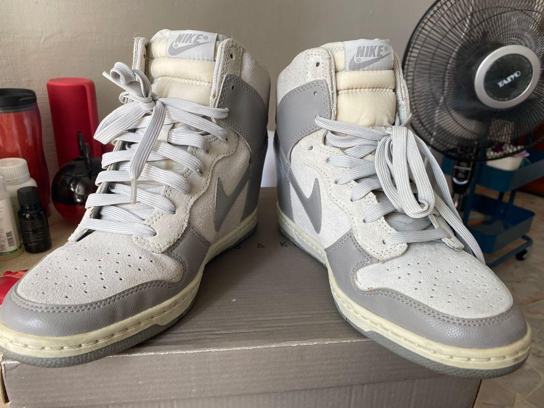 womens nike dunk high