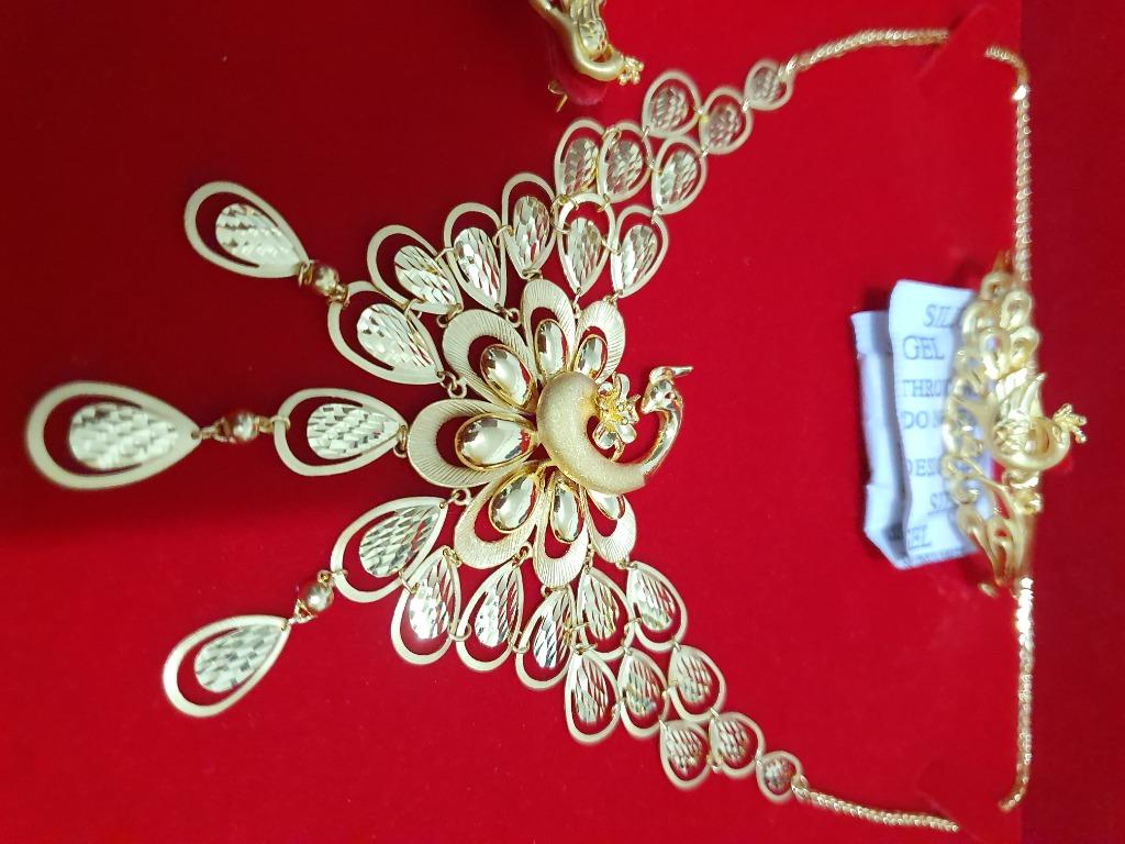 Full jewellery new arrivals set