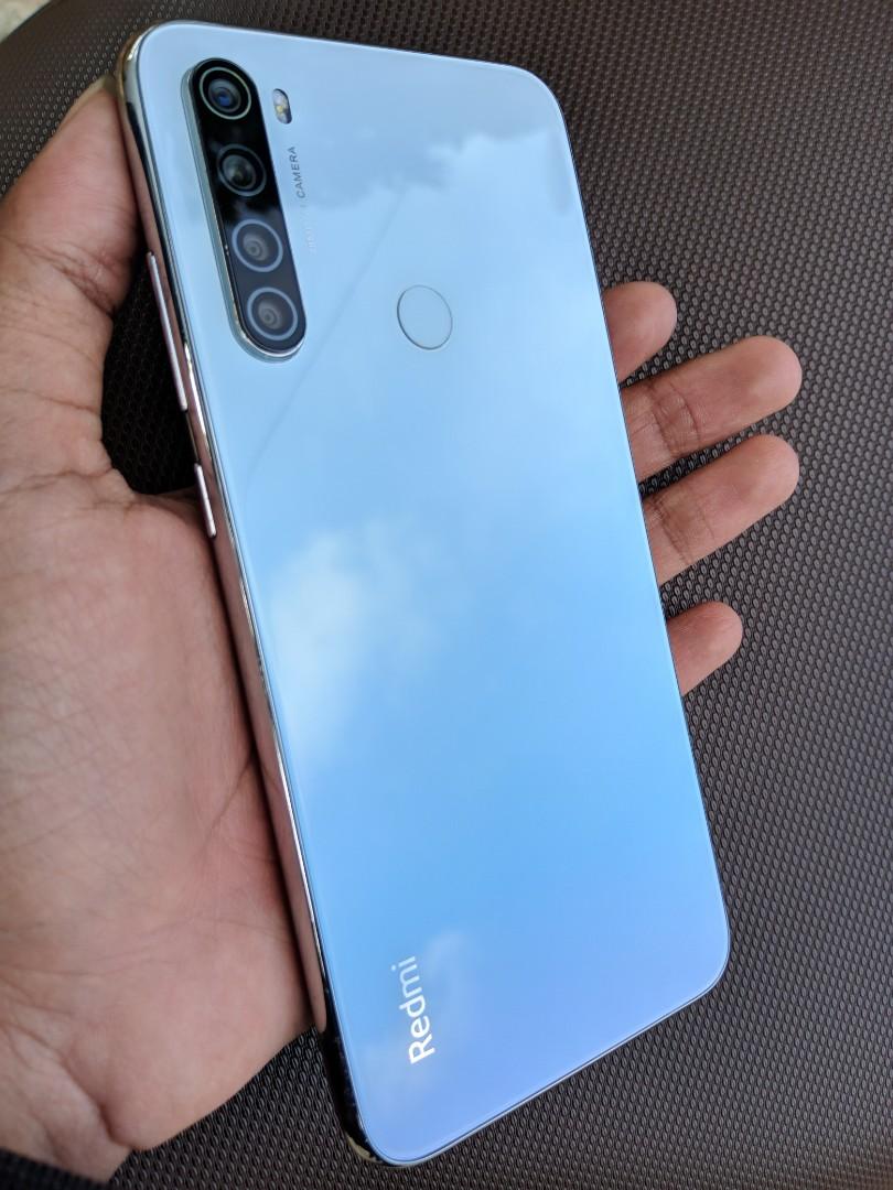 Xiaomi Redmi Note 8 6 128 Telepon Seluler Tablet Ponsel Android Xiaomi Di Carousell