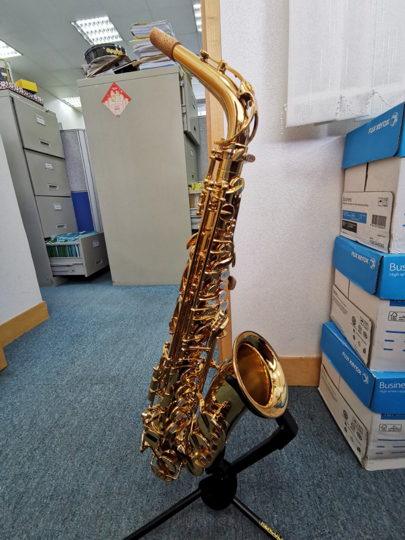 Yamaha 875EX alto, 興趣及遊戲, 音樂樂器 & 配件, 樂器 Carousell