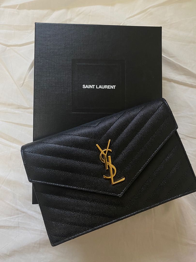 ysl envelope on chain