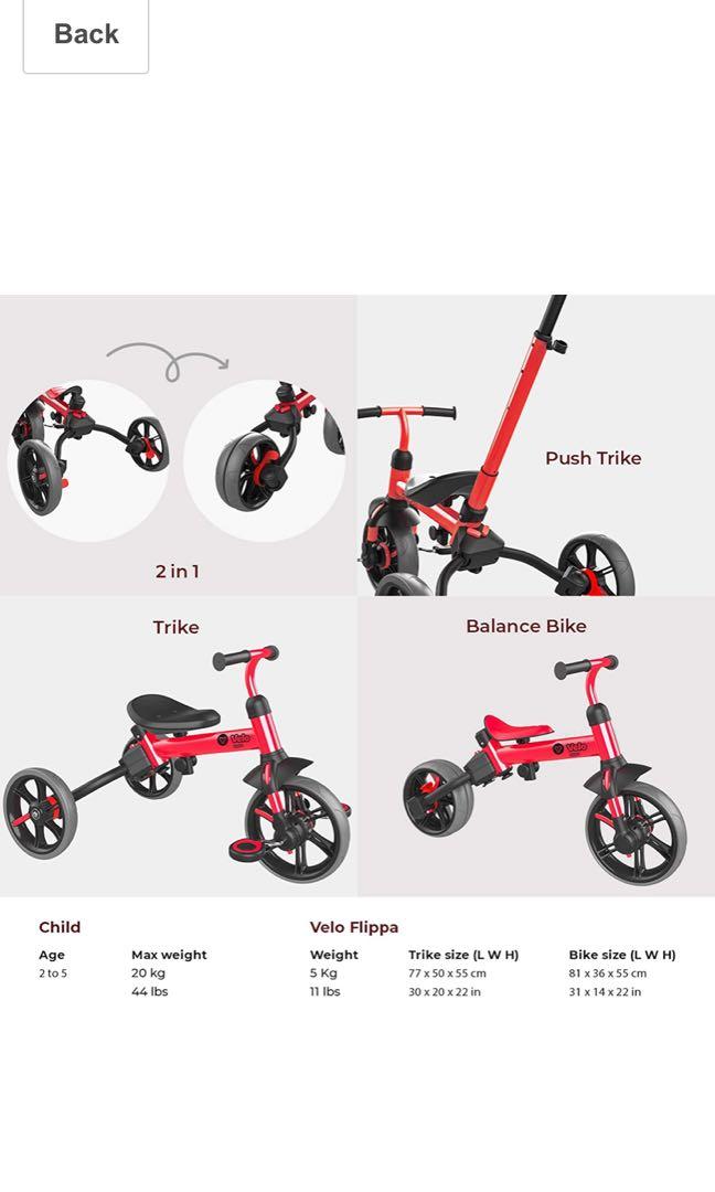 Flippa balance bike shop