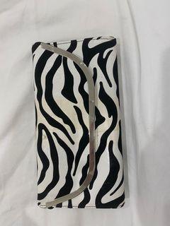 Zebra design wallet