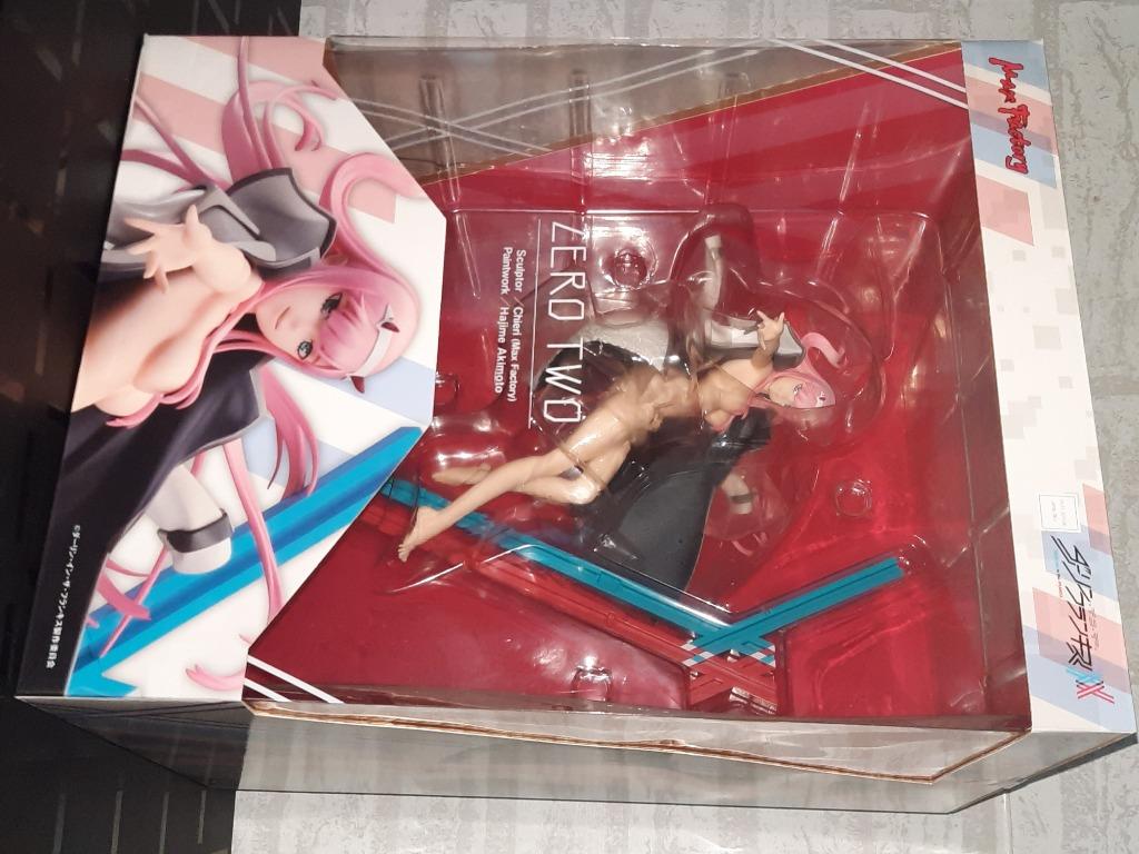 zero two figure max factory