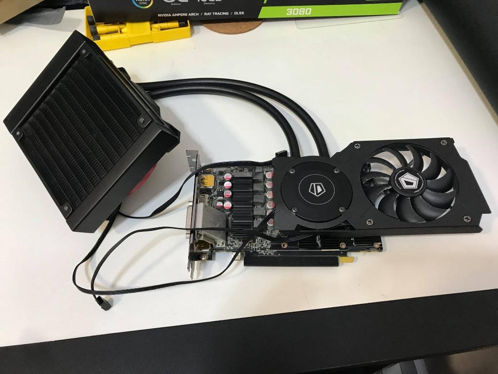 Water cooling gtx 1060 online