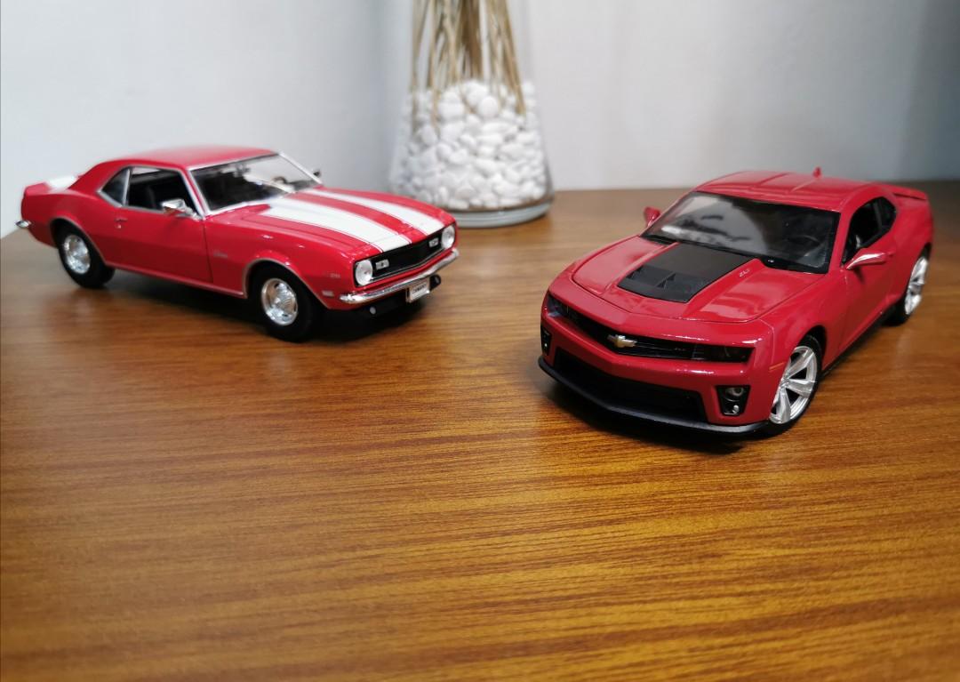 2015 camaro diecast clearance
