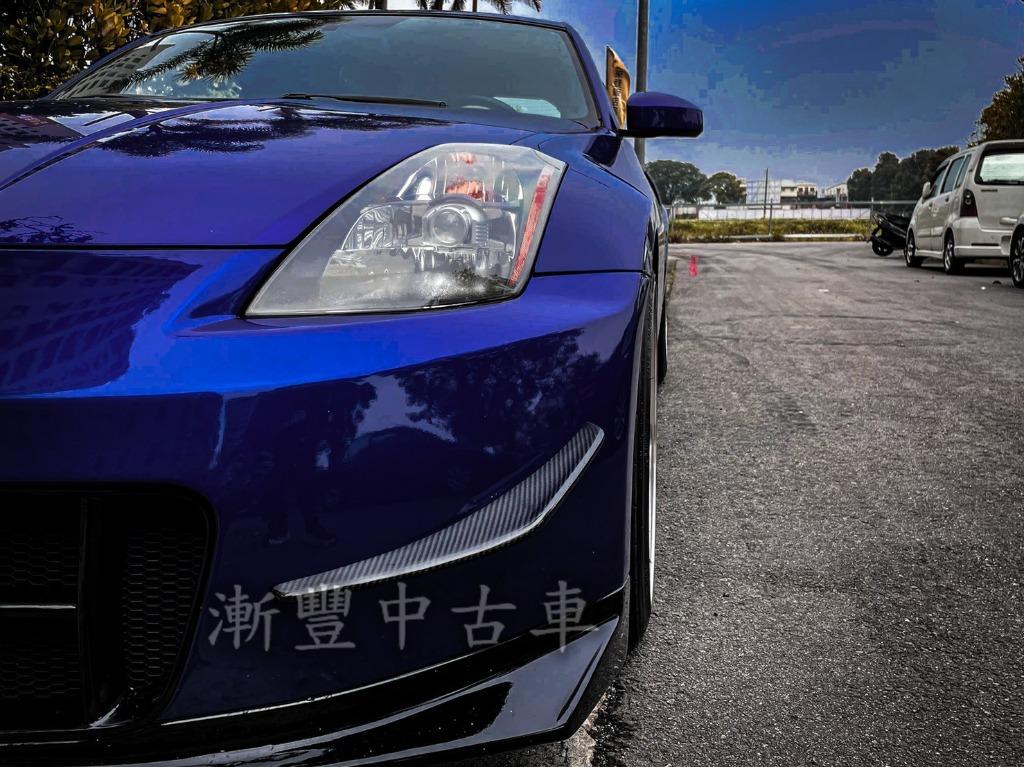 04 Nissan 350z 惡魔z 小gtr 汽車 汽車出售在旋轉拍賣